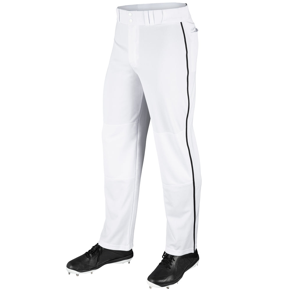 MVP Open Bottom Baseball Pant with Braid