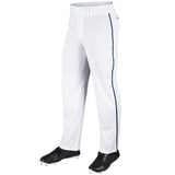 MVP Open Bottom Baseball Pant with Braid