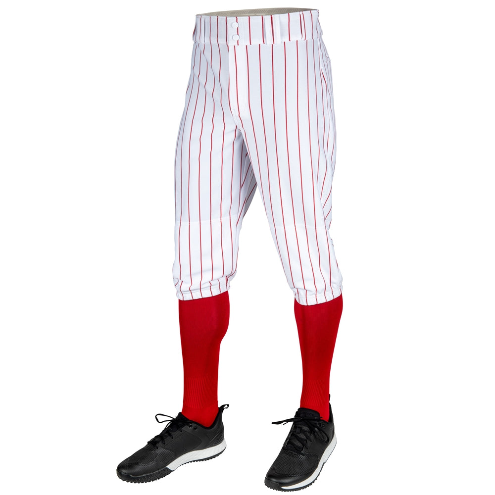 Triple Crown 2.0 Pinstripe Knicker 