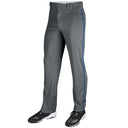 Triple Crown Open Bottom Pant with Piping- Adult - Pro Game Sports
