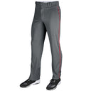 Triple Crown Open Bottom Pant with Piping- Adult - Pro Game Sports