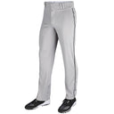 Triple Crown Open Bottom Pant with Piping- Adult - Pro Game Sports