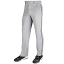 Triple Crown Open Bottom Pant with Piping- Adult - Pro Game Sports