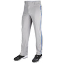Triple Crown Open Bottom Pant with Piping- Adult - Pro Game Sports