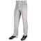 Triple Crown Open Bottom Pant with Piping- Adult - Pro Game Sports
