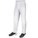 Triple Crown Open Bottom Pant with Piping- Adult - Pro Game Sports