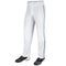 Triple Crown Open Bottom Pant with Piping- Adult - Pro Game Sports