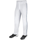 Triple Crown Open Bottom Pant with Piping- Adult - Pro Game Sports