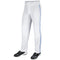 Triple Crown Open Bottom Pant with Piping- Adult - Pro Game Sports