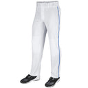 Triple Crown Open Bottom Pant with Piping- Adult - Pro Game Sports