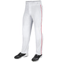 Triple Crown Open Bottom Pant with Piping- Adult - Pro Game Sports