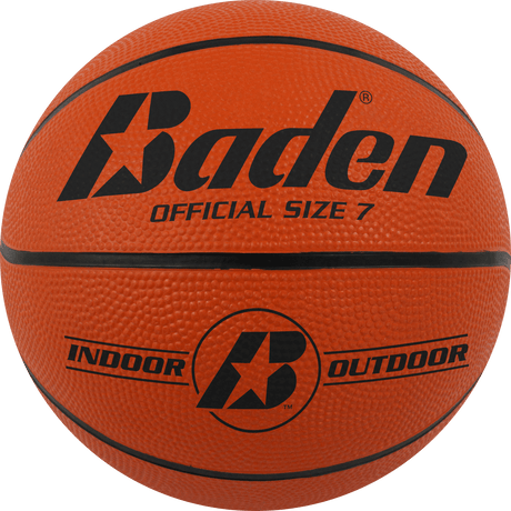 Rubber Basketball - Pro Game Sports