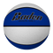 Rubber Basketball