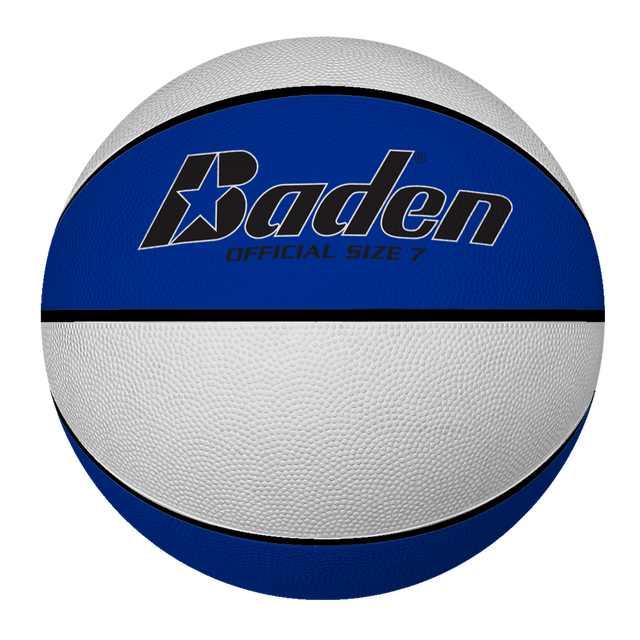 Rubber Basketball