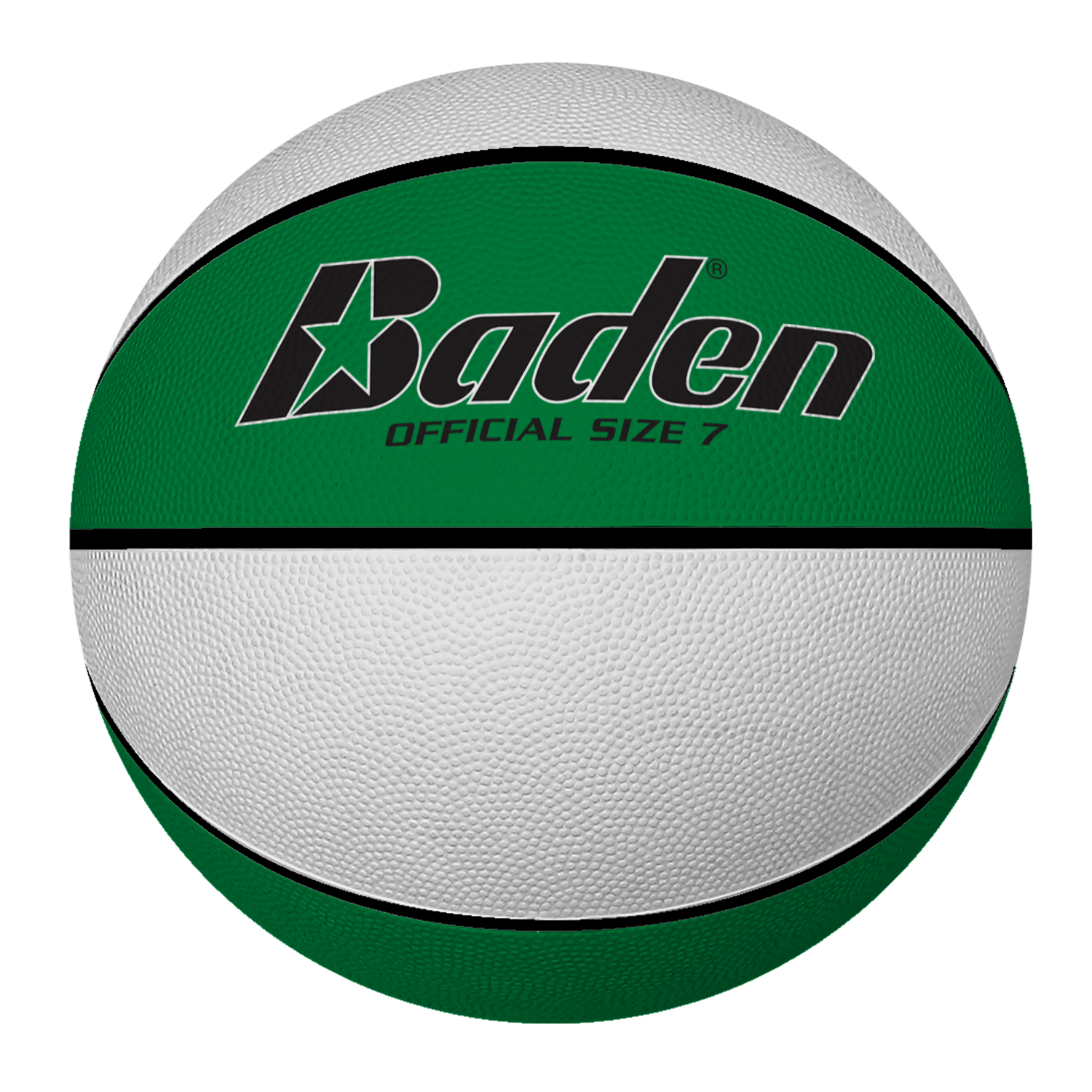 Rubber Basketball