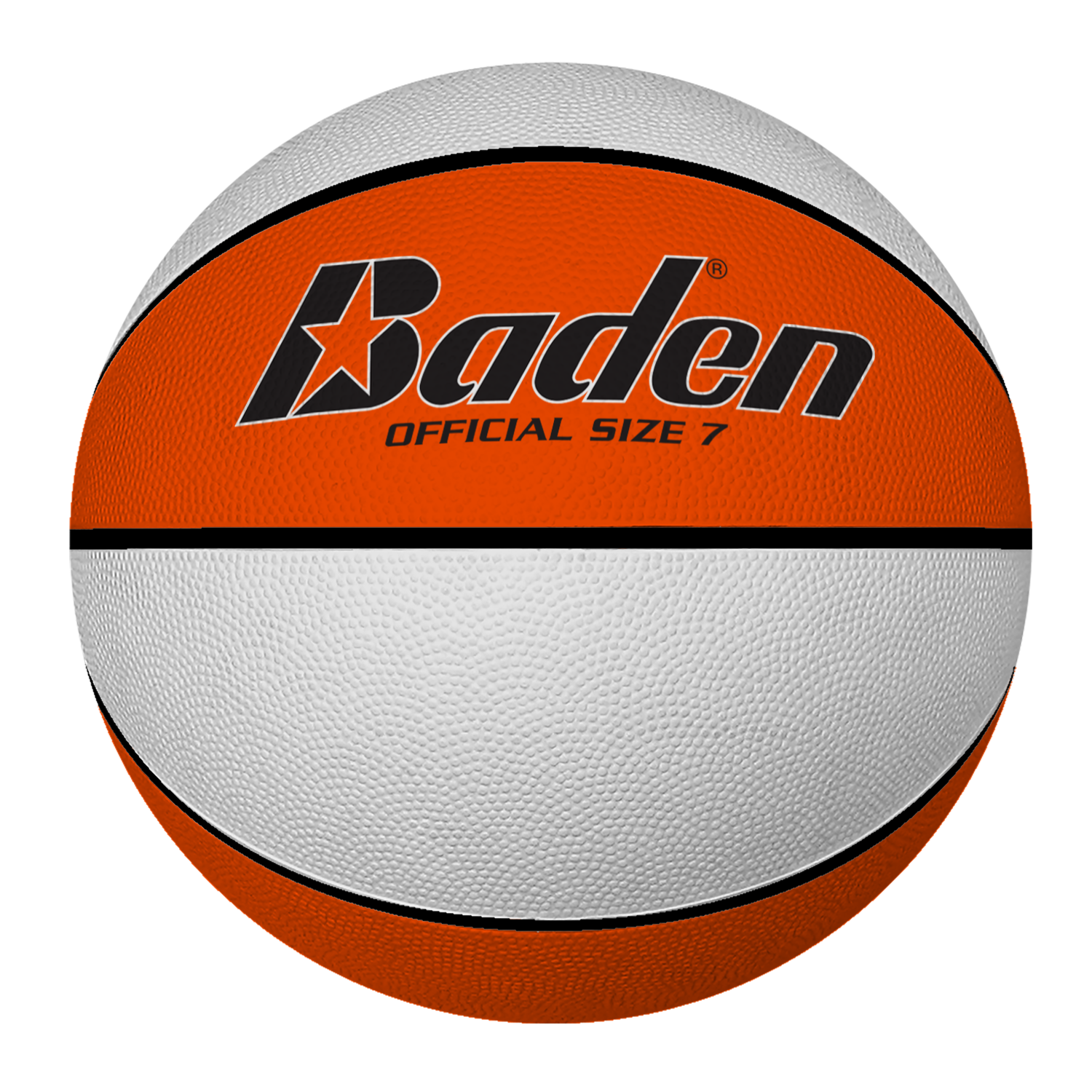 Rubber Basketball