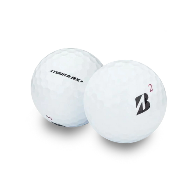 Used Bridgestone Tour B RX - 1 Dozen - Pro Game Sports