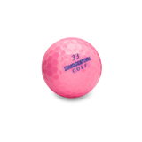 Used Bridgestone Lady Precept Pink - 1 Dozen