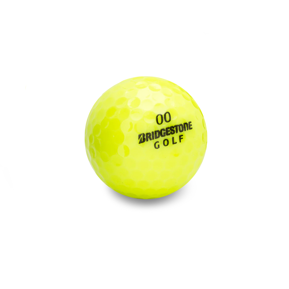 Used Bridgestone Lady Precept Yellow - 1 Dozen