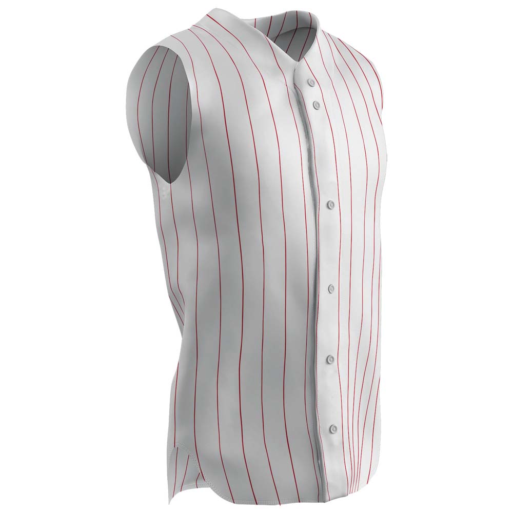 Ace Sleeveless Baseball Jersey