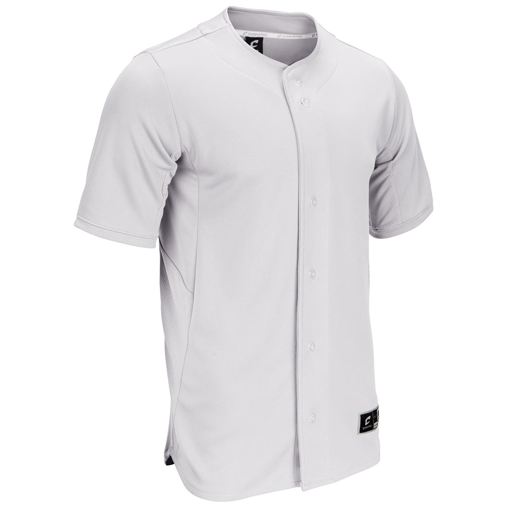Pinnacle Pro Full-Button Jersey