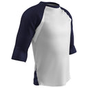 Complete Game 3/4 Sleeve Baseball Shirt - Adult - Pro Game Sports