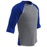 Extra Innings 3/4 Sleeve Baseball Shirt