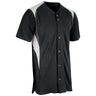 Bull Pen Full Button Baseball/Softball Jersey 