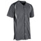 Bull Pen Full Button Baseball/Softball Jersey 