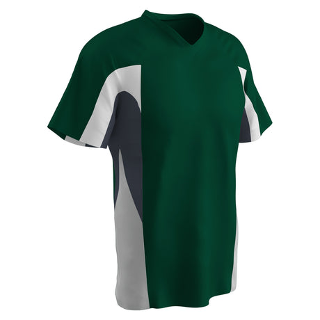Relief V-Neck Jersey