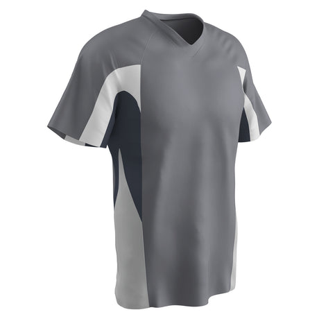 Relief V-Neck Jersey