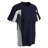 Relief V-Neck Jersey