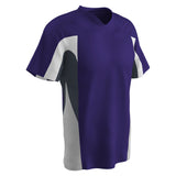 Relief V-Neck Jersey