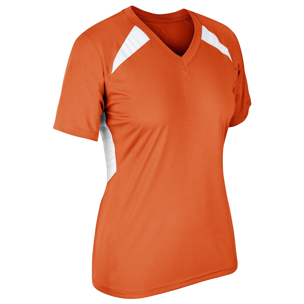 Check Baseball Jersey - Women's