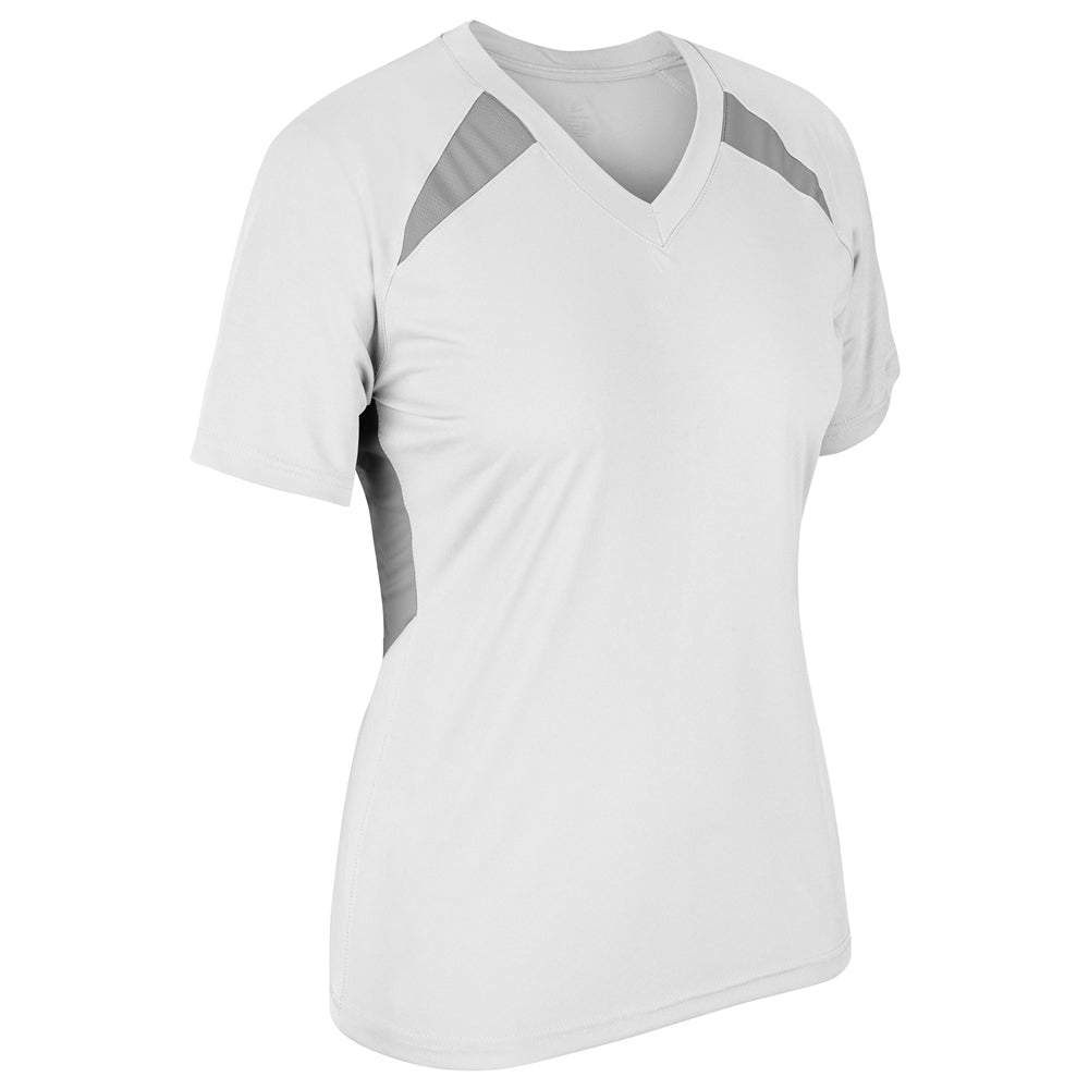 Check Baseball Jersey - Women's