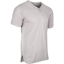 Heater 2-Button Piped Baseball Jersey - Youth - Pro Game Sports
