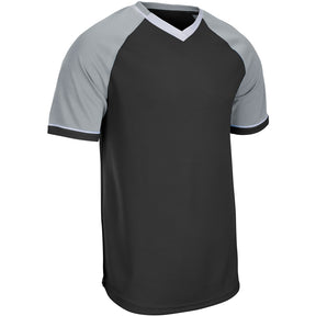 Square Up V-Neck Jersey - Pro Game Sports