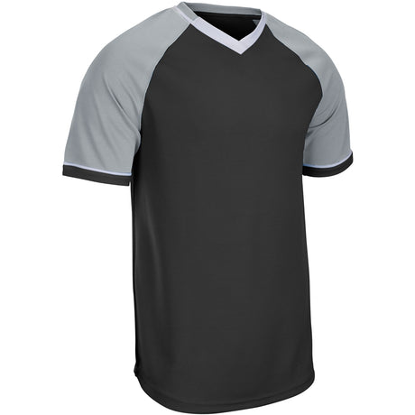 Square Up V-Neck Jersey - Pro Game Sports