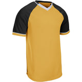 Square Up V-Neck Jersey - Pro Game Sports