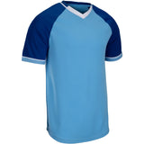 Square Up V-Neck Jersey - Pro Game Sports