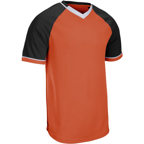 Square Up V-Neck Jersey - Pro Game Sports