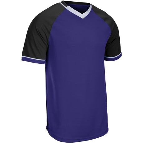 Square Up V-Neck Jersey - Pro Game Sports