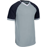 Square Up V-Neck Jersey - Pro Game Sports