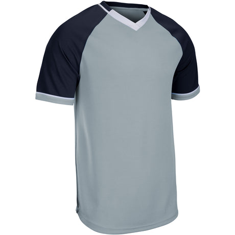 Square Up V-Neck Jersey - Pro Game Sports