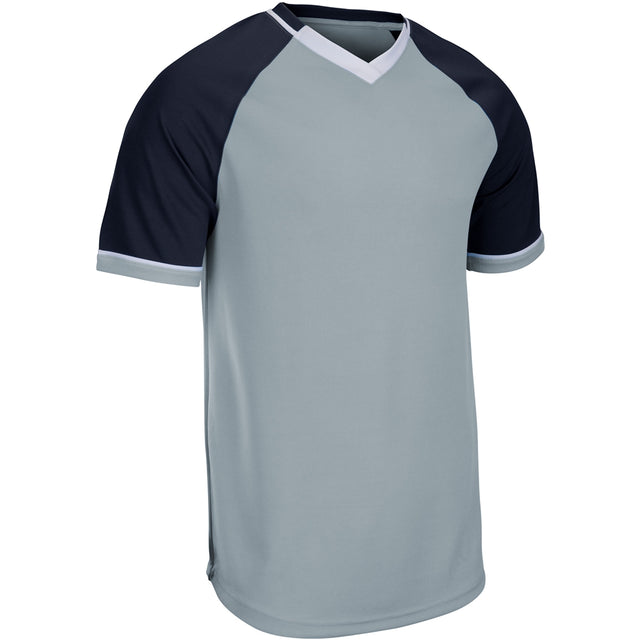 Square Up V-Neck Jersey - Pro Game Sports