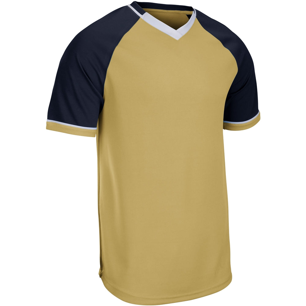 Square Up V-Neck Jersey - Pro Game Sports