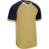 Square Up V-Neck Jersey - Pro Game Sports