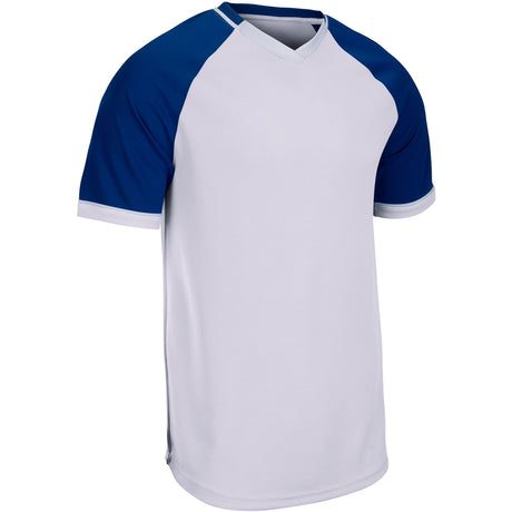 Square Up V-Neck Jersey - Pro Game Sports
