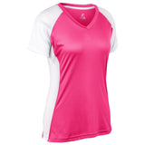 Infinite V-Neck Short Sleeve Jersey - Girls - Pro Game Sports