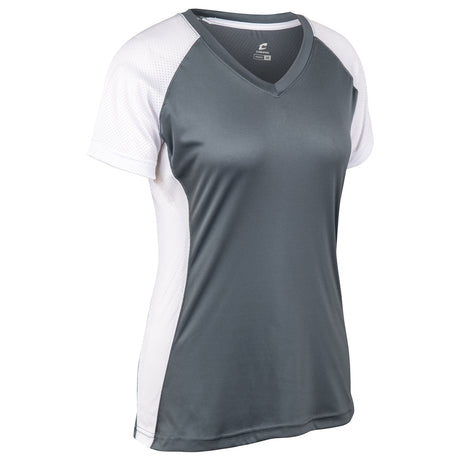 Infinite V-Neck Short Sleeve Jersey - Girls - Pro Game Sports